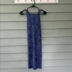 Patagonia Light Blue Dress (Active)